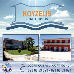 Kouzelis Apartments