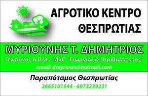 Μυριούνης Δημήτριος
