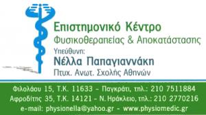 Παπαγιαννάκη