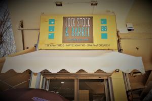 Lock stock & Barrel