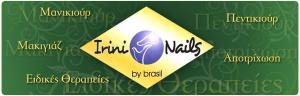 Irini nails by brazil