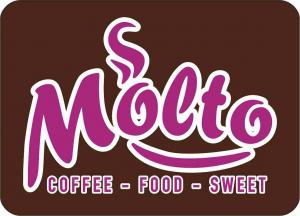 Molto Coffee Food Crepa