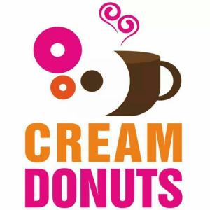 Cream Donuts