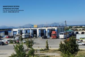 Μαντούκος Πέτρος Δ.