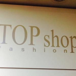 Τop shop fashion