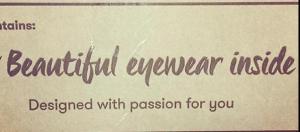 Eyecare