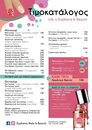 Euphoria Nails & Beauty