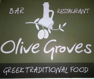 Olive Groves