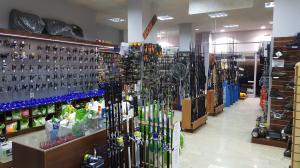 Hobby store