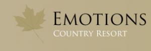 Λογότυπο Emotions Country Resort