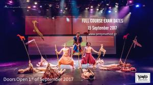 Professional Musical Theatre Performance PMTP