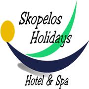 Λογότυπο Skopelos Holidays Hotel & Spa