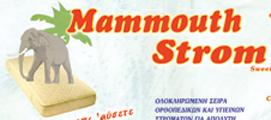 Mammouth Strom