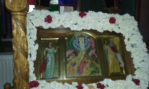 ΙΕΡΟ ΗΣΥΧΑΣΤΗΡΙΟ ΠΡΟΦΗΤΗ ΗΛΙΑ ΜΕΤΑΜΟΡΦΩΣΕΩΣ ΣΩΤΗΡΟΣ ΝΕΟΝ ΘΑΒΩΡΙΟΝ ΟΡΟΣ ΓΑΛΑΤΣΙΟΥ