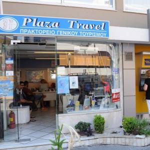 Plaza Travel