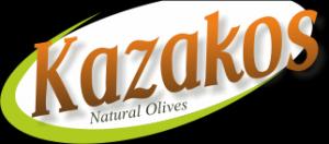 Λογότυπο Κazakos Olives