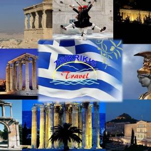 Tsikrikis Travel