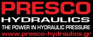 Λογότυπο Presco Hydraulics