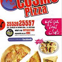 Cosmo Pizza