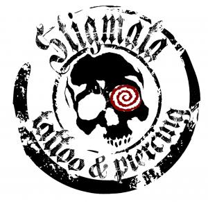 Stigmata tattoo