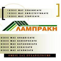 Θερμοκήπια Λαμπράκης Metalwood