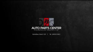 Auto Parts Center Aigio