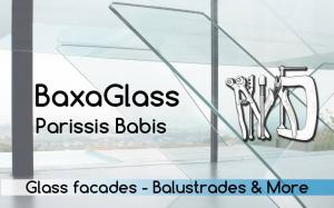 Baxa Glass Παρίσσης