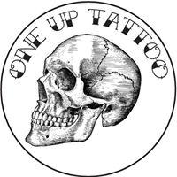 One up tattoo