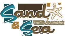 Sand and sea