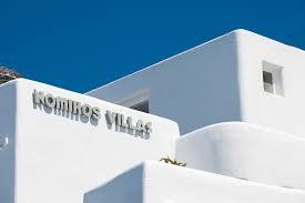 Nomikos Villas Complex