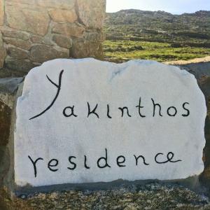 Yakinthos Residence