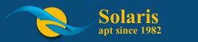 Λογότυπο Solaris Apartments