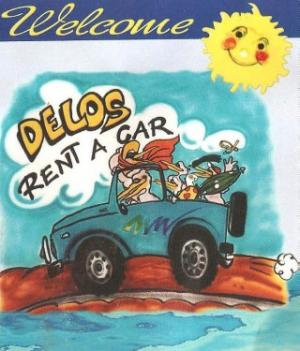Delos Rent A Car
