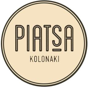 Λογότυπο Piatsa Kolonaki
