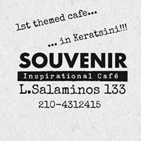Souvenir Inspirational Cafe