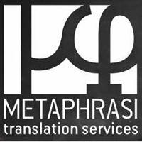Metafrasi