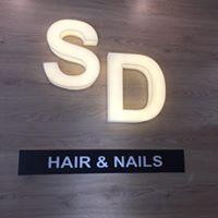 SD hair and nails