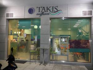 Takis Coiffures