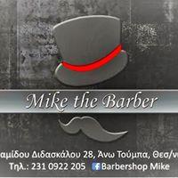 Mike The Barber