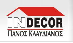 Indecor Πάνος Κλαυδιανός