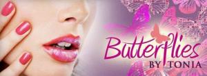 Butterflies by Tonia