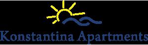 Λογότυπο Konstantina Apartments