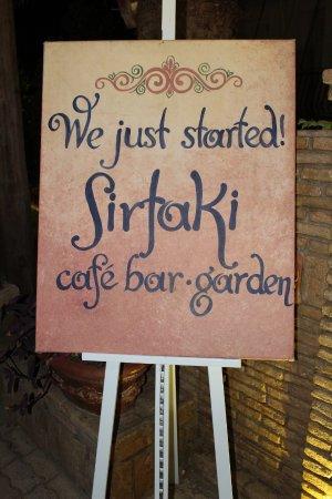 Sirtaki Garden