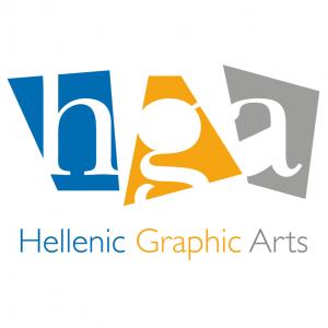Λογότυπο Hellenic Graphic Arts