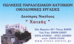 Χατζής Δεσύπρης Νικόλαος