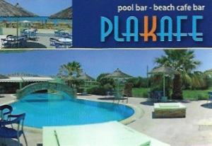 Plakafe Pool